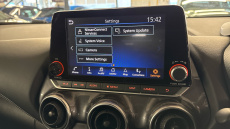 Nissan Juke 1.0 DiG-T 114 N-Connecta 5dr Petrol Hatchback